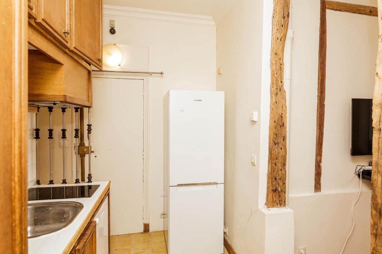 Appartamento Charming With Terrace In The Heart Of The 17th *