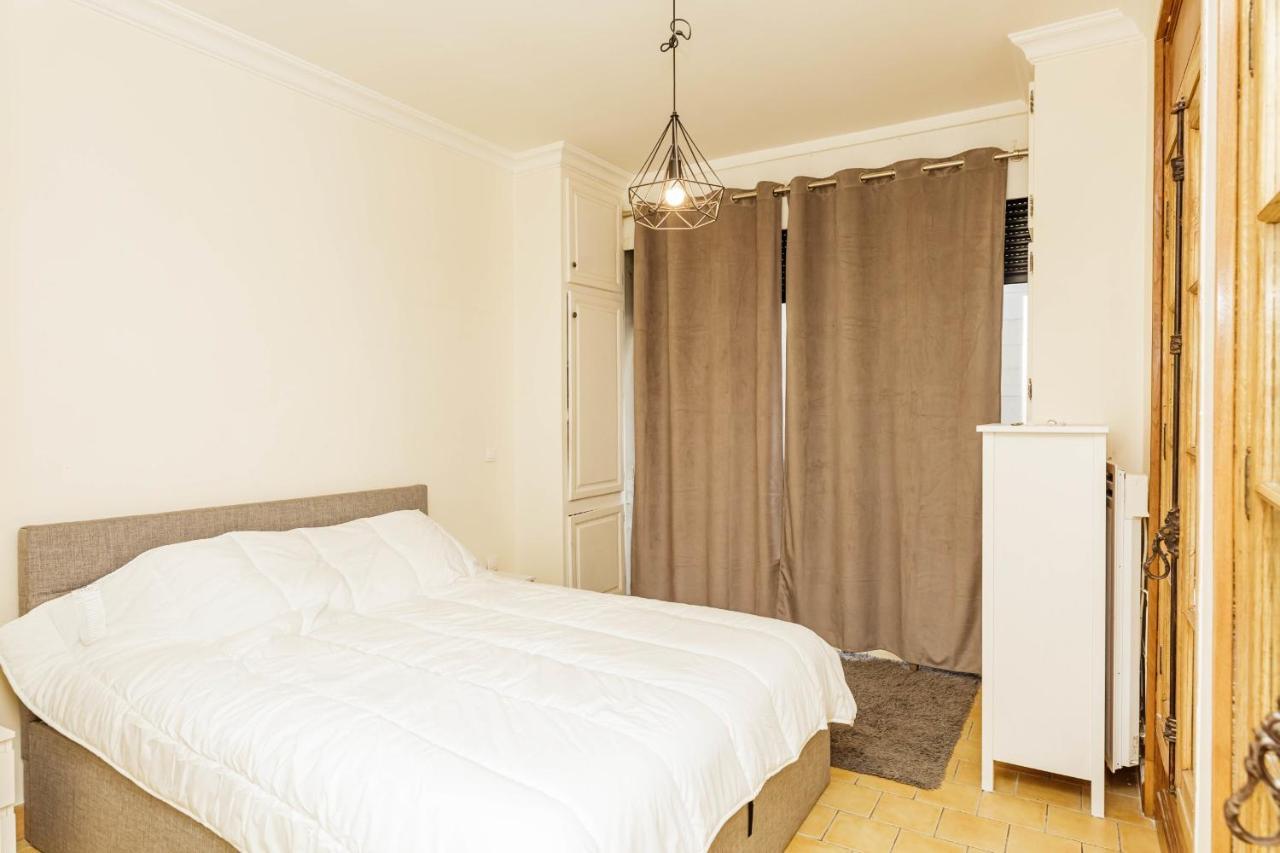 Appartamento Charming With Terrace In The Heart Of The 17th