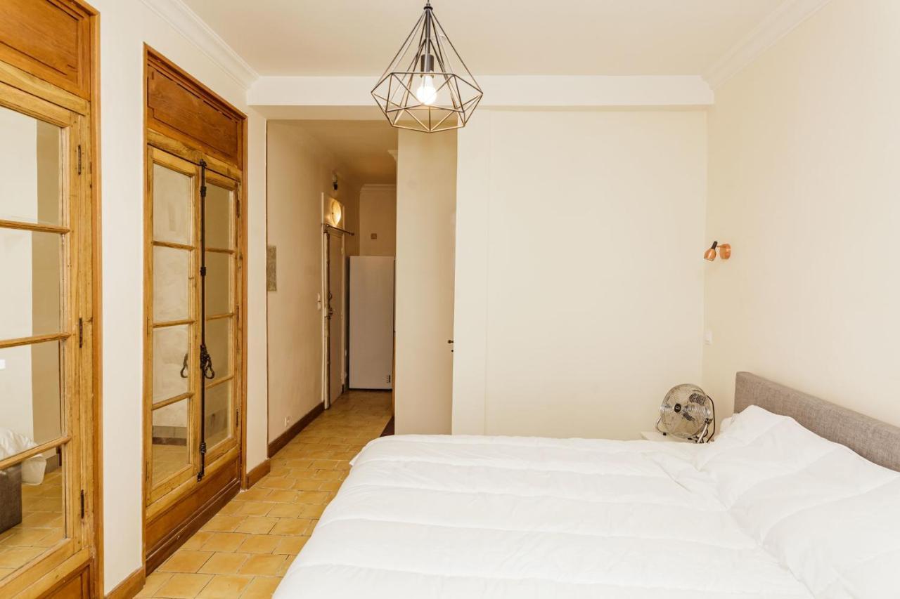 Charming With Terrace In The Heart Of The 17th Appartamento *