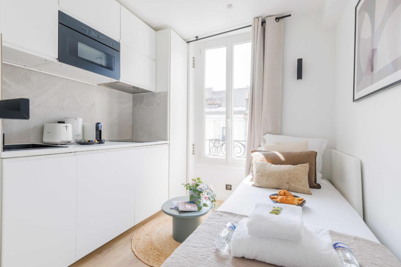 Charming Renovated Apartment Paris