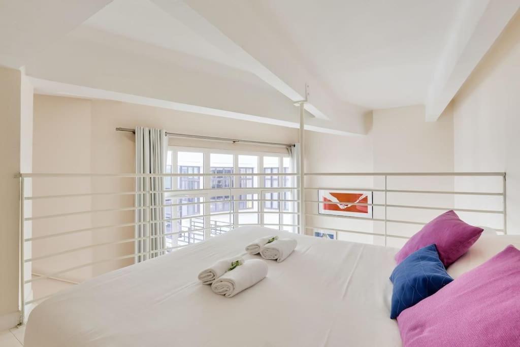 Appartamento Mini-loft De Charme Au Coeur De *