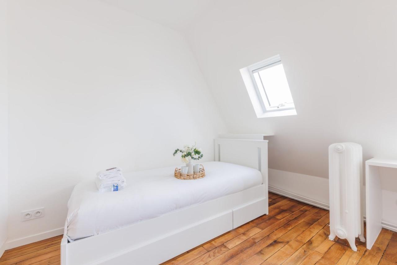 Appartamento Cozy Studio Renovated Rue Bugeaud *
