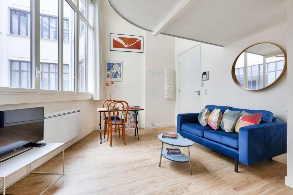 Appartamento Mini-loft De Charme Au Coeur De *