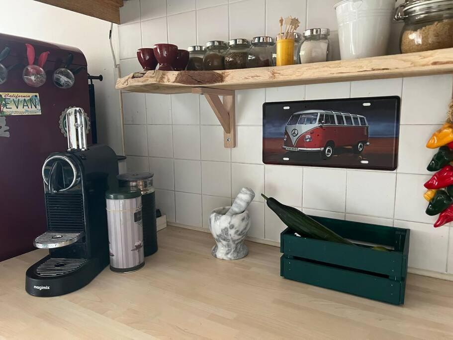 Grand Avec Balcon Et Parking Gratuit Sur Place Appartamento Parigi