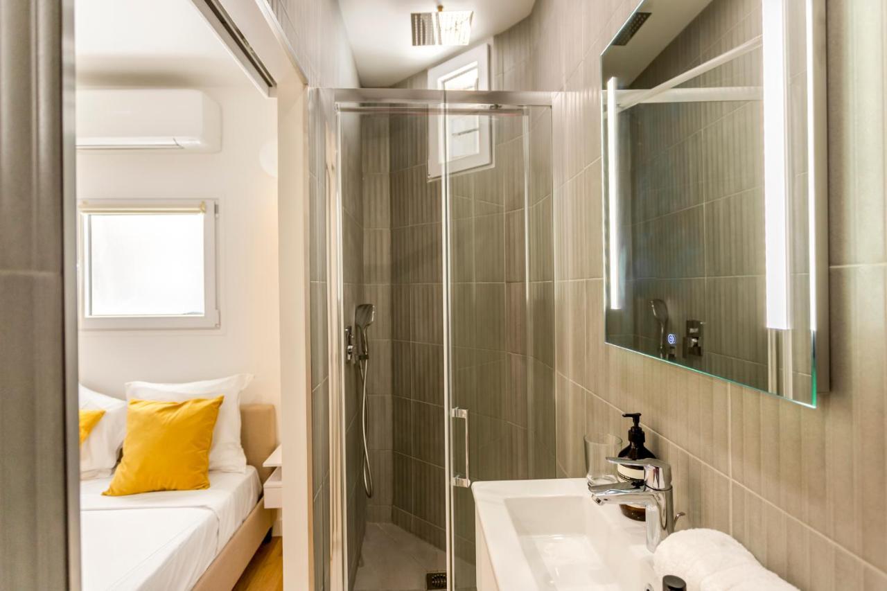 1 Bdr Bourse -opera With Ac Aparthotel Parigi