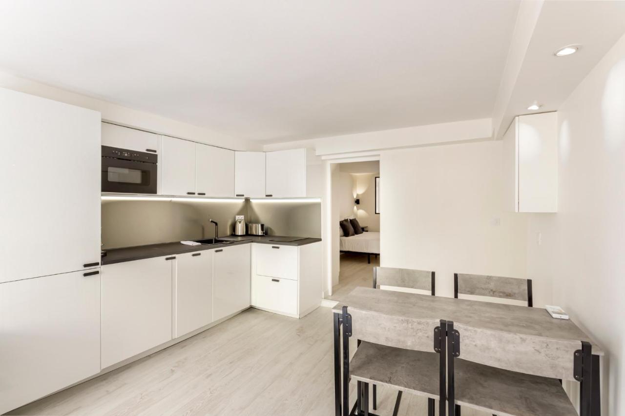 Design 1 Bdr With Ac Parigi