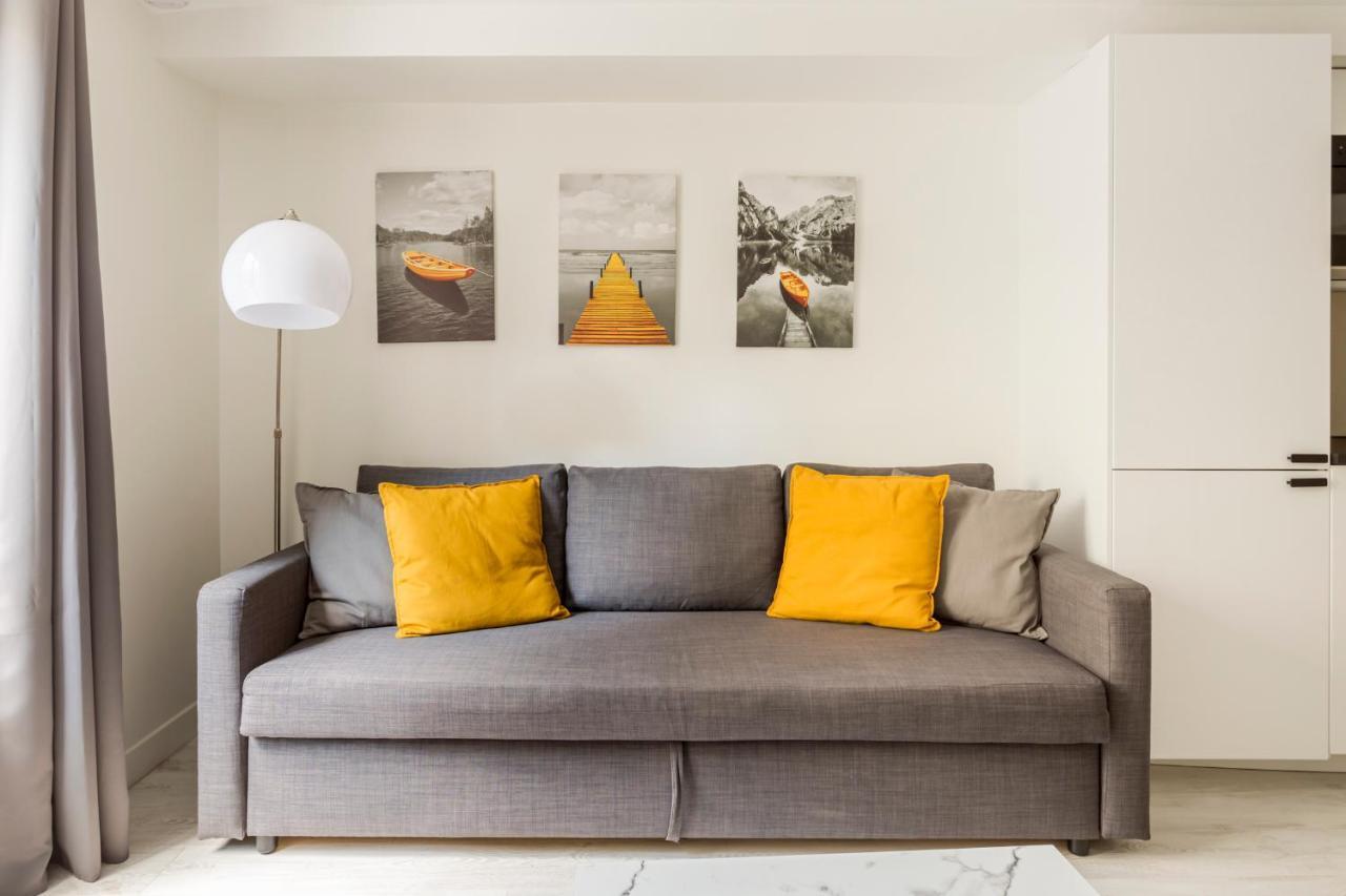Appartamento Design 1 Bdr With Ac Parigi
