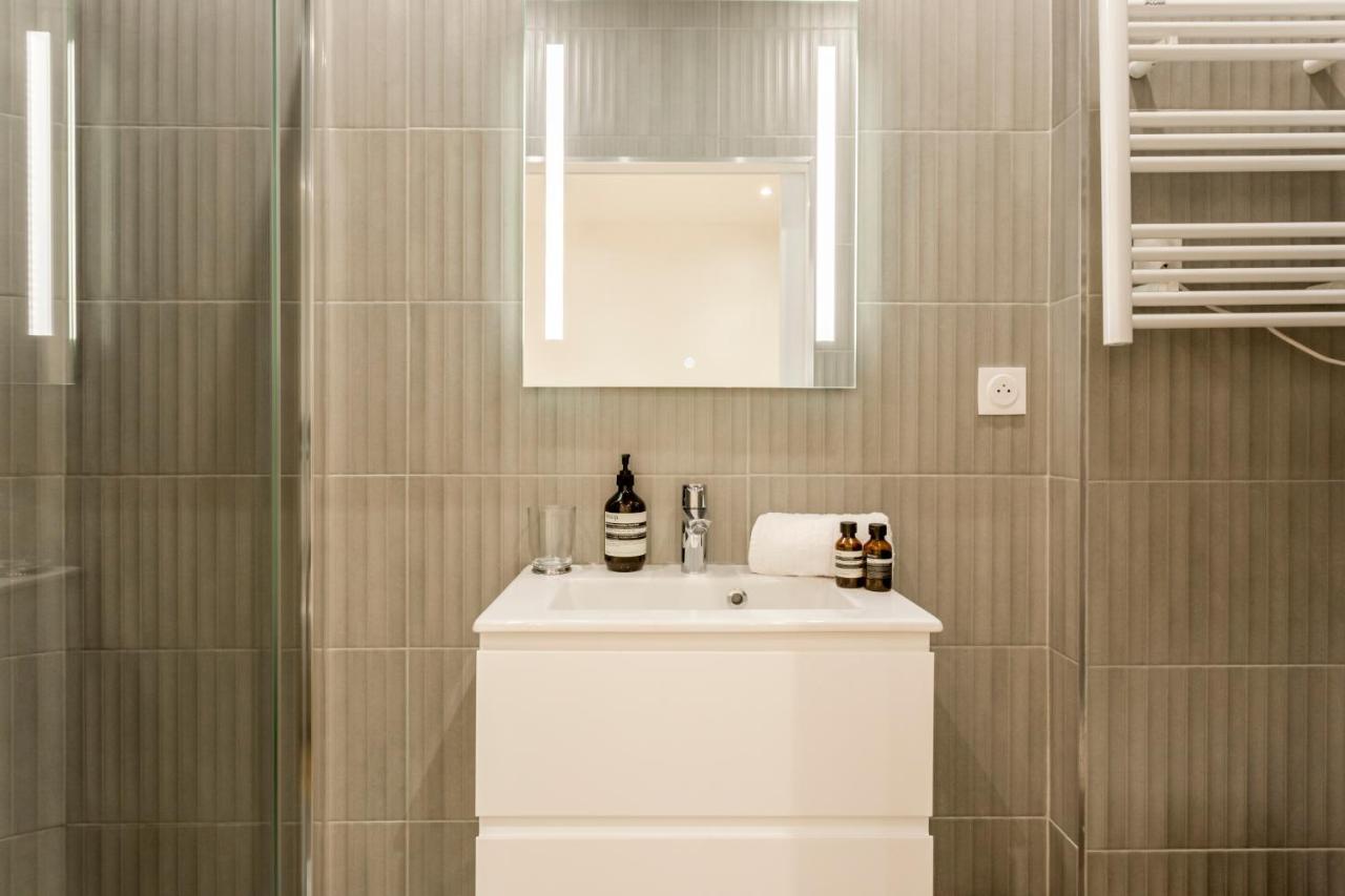 Aparthotel 1 Bdr Bourse -opera With Ac *