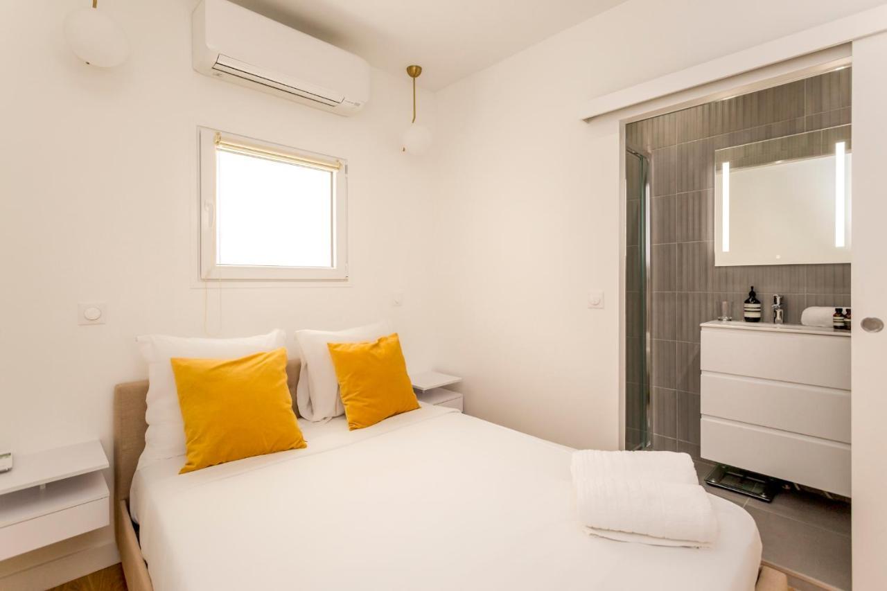 Aparthotel 1 Bdr Bourse -opera With Ac Parigi