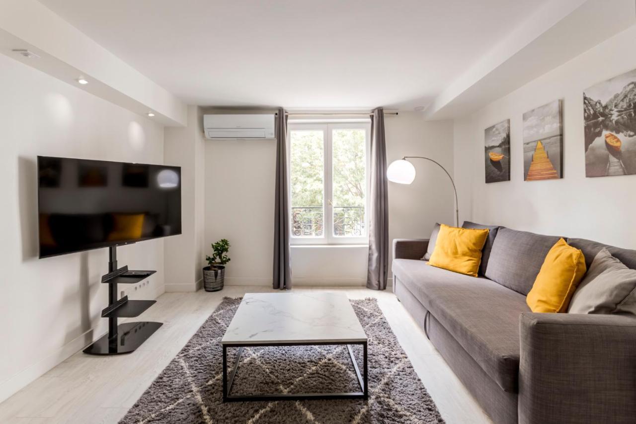 Appartamento Design 1 Bdr With Ac