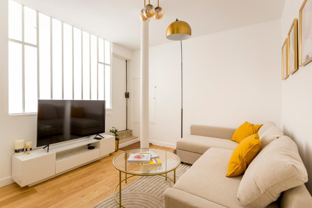 1 Bdr Bourse -opera With Ac Aparthotel *