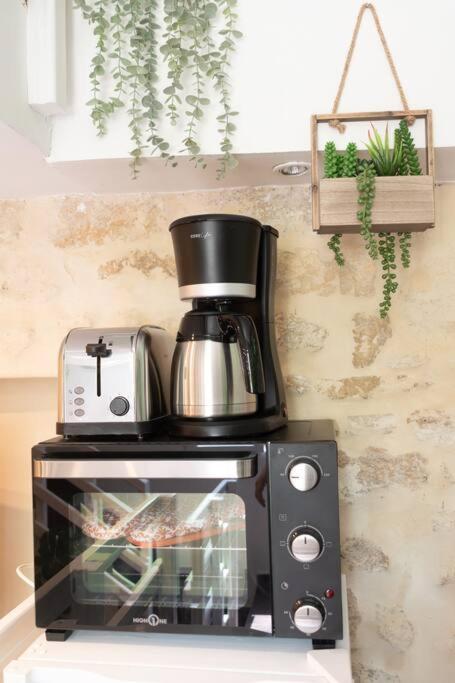 Duplex Parisien En Face Metro13 Appartamento Parigi