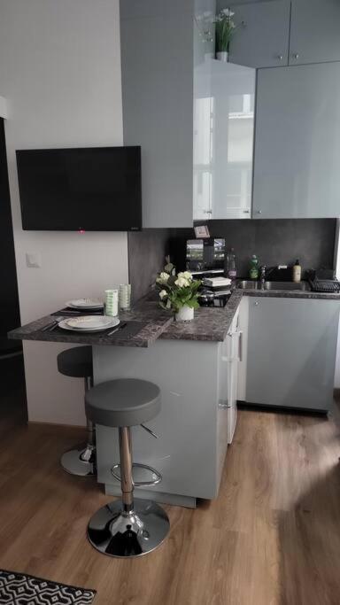 Maubert Mutualite Apartment