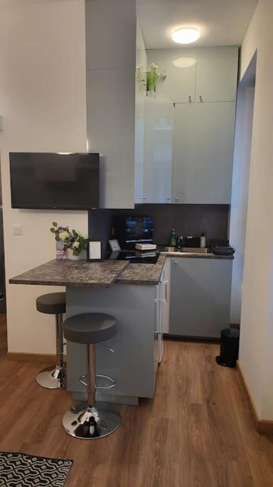 Maubert Mutualite Apartment