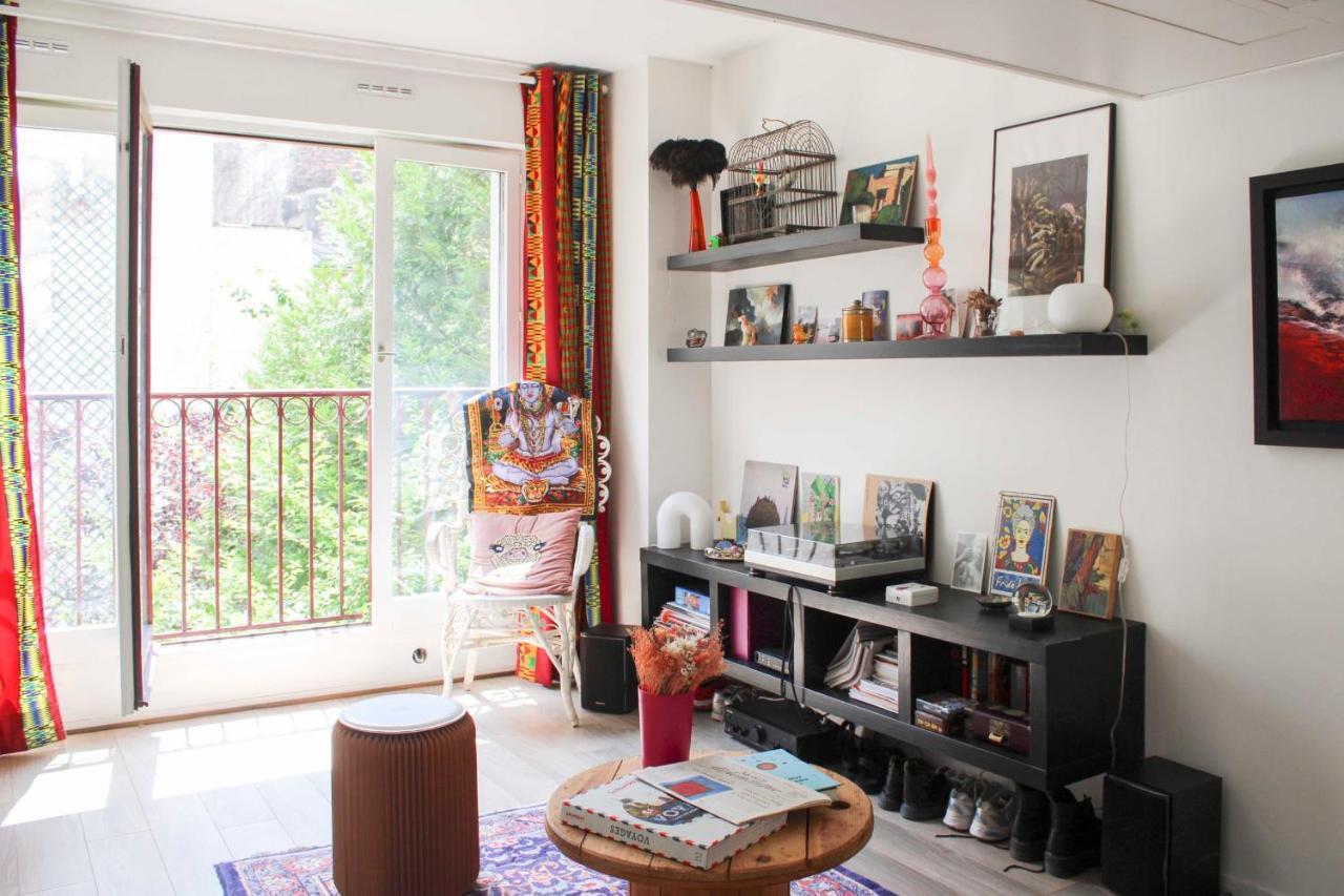 A Cosy Gem 2 Steps From The Sacre-coeur *