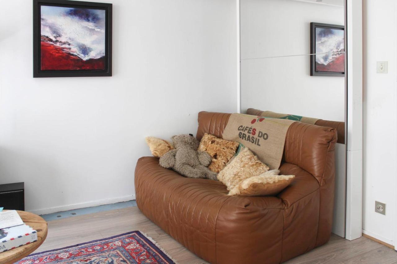 Appartamento A Cosy Gem 2 Steps From The Sacre-coeur Parigi