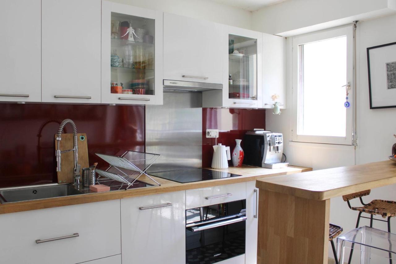 Appartamento A Cosy Gem 2 Steps From The Sacre-coeur
