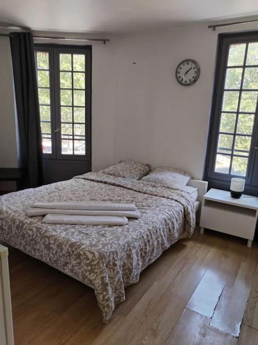 Saint-jacques Apartment