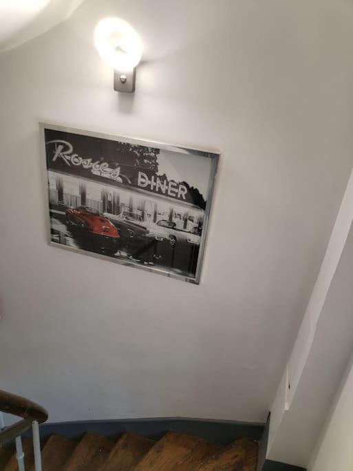 Saint-jacques Apartment *