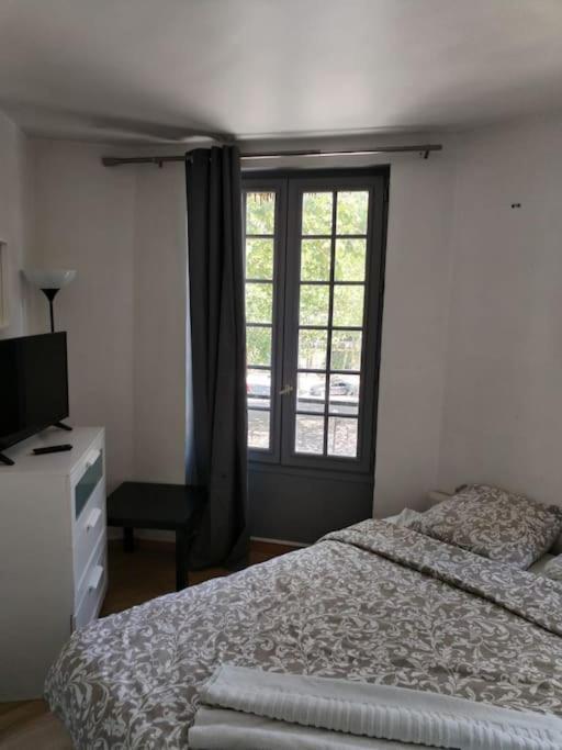 Apartment Saint-jacques *