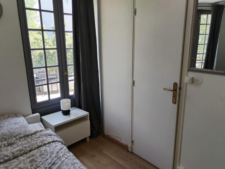 Saint-jacques Apartment Paris