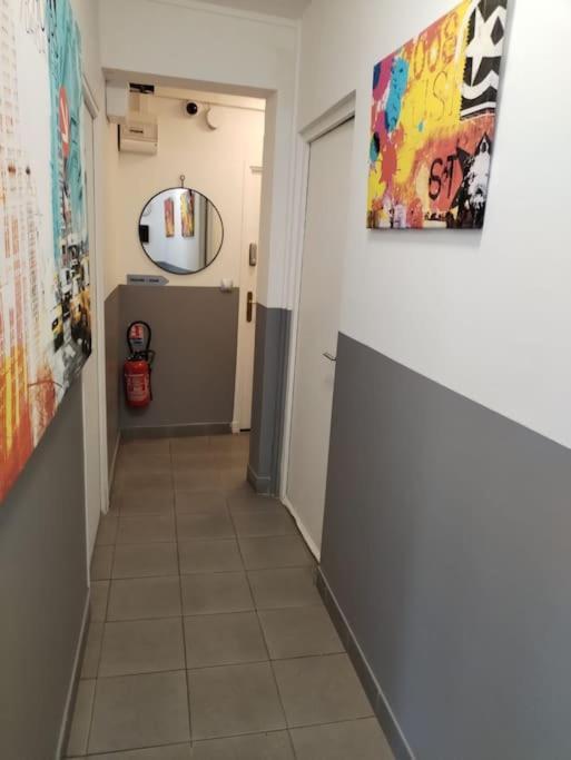 Apartment Saint-jacques Paris