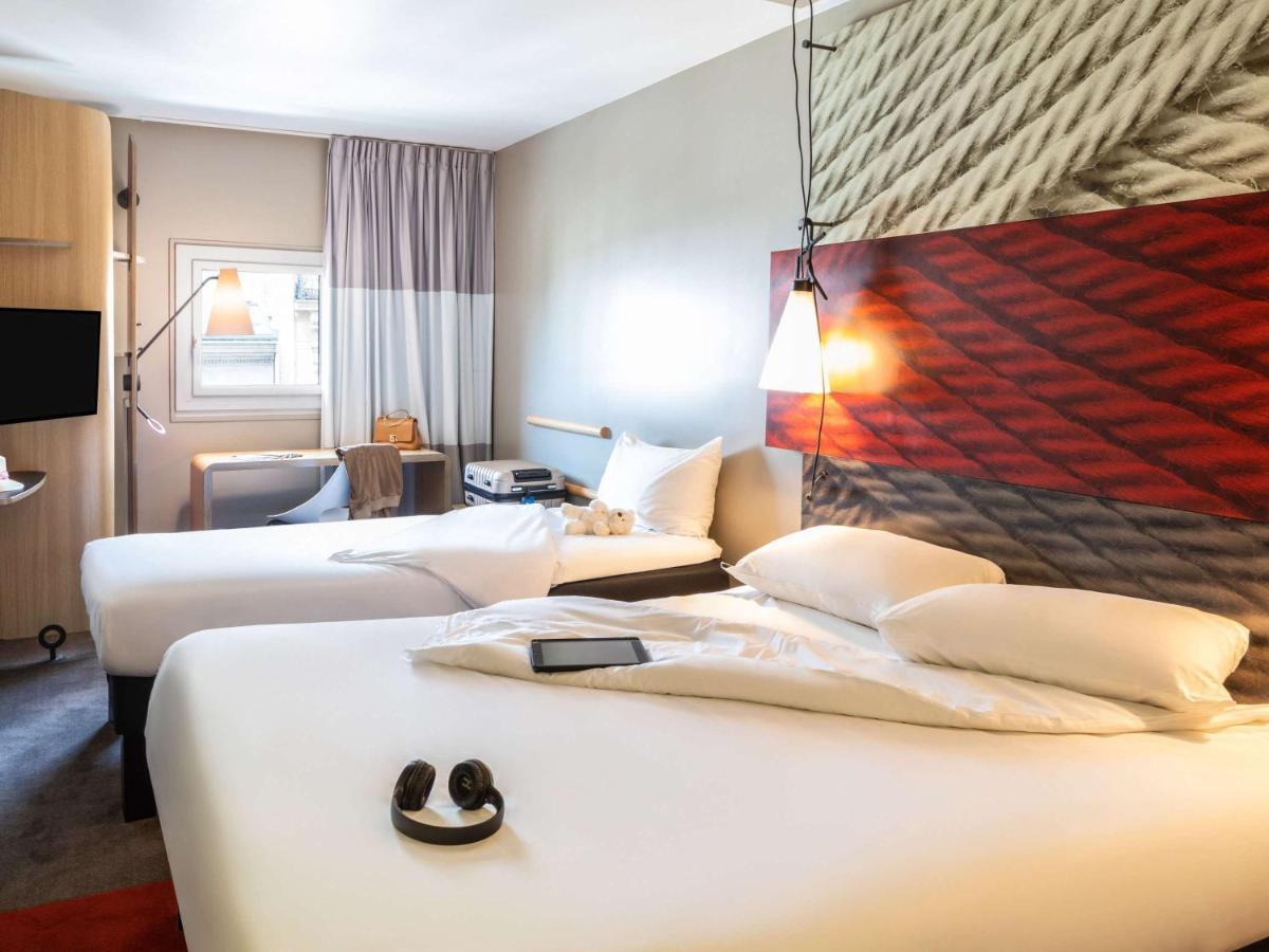 Hotel Ibis Gare Du Nord La Fayette 3*
