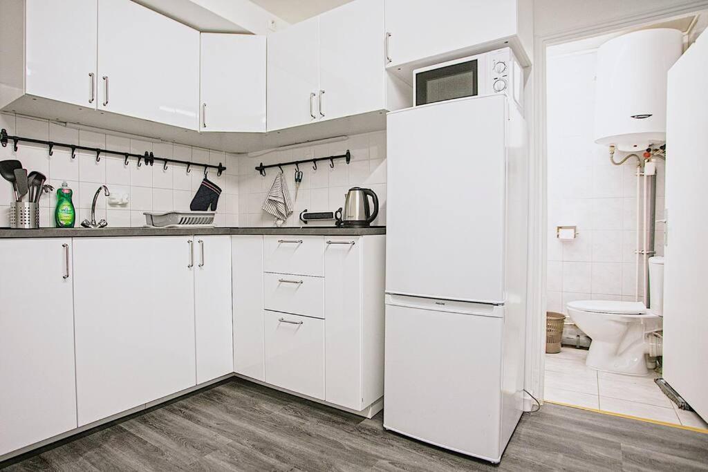 30m² Modern Studio ， Near The Arc De Triomphe Appartamento Parigi