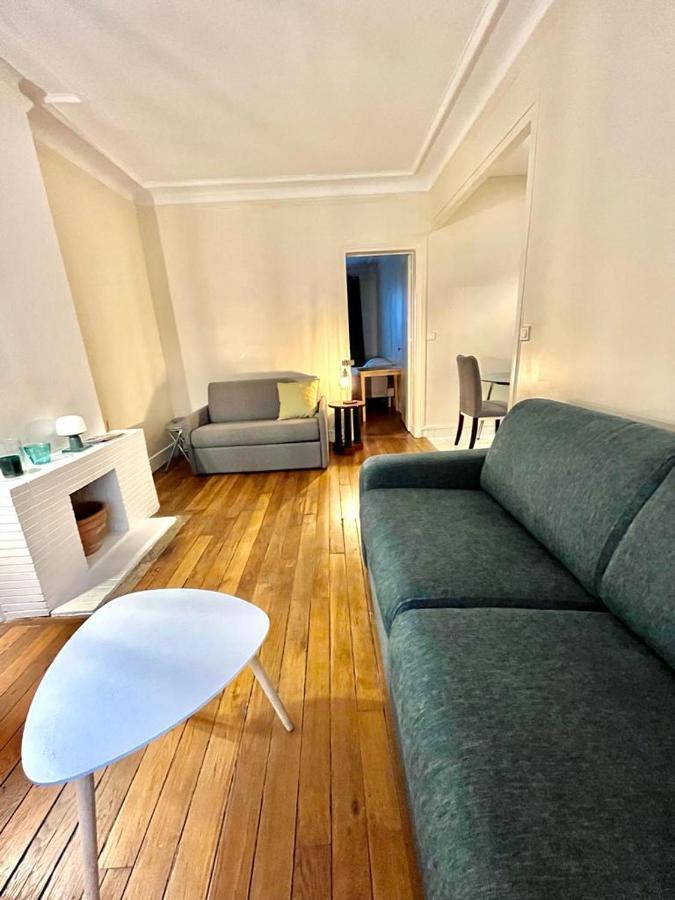 Appartamento Charming Voltaire Parigi