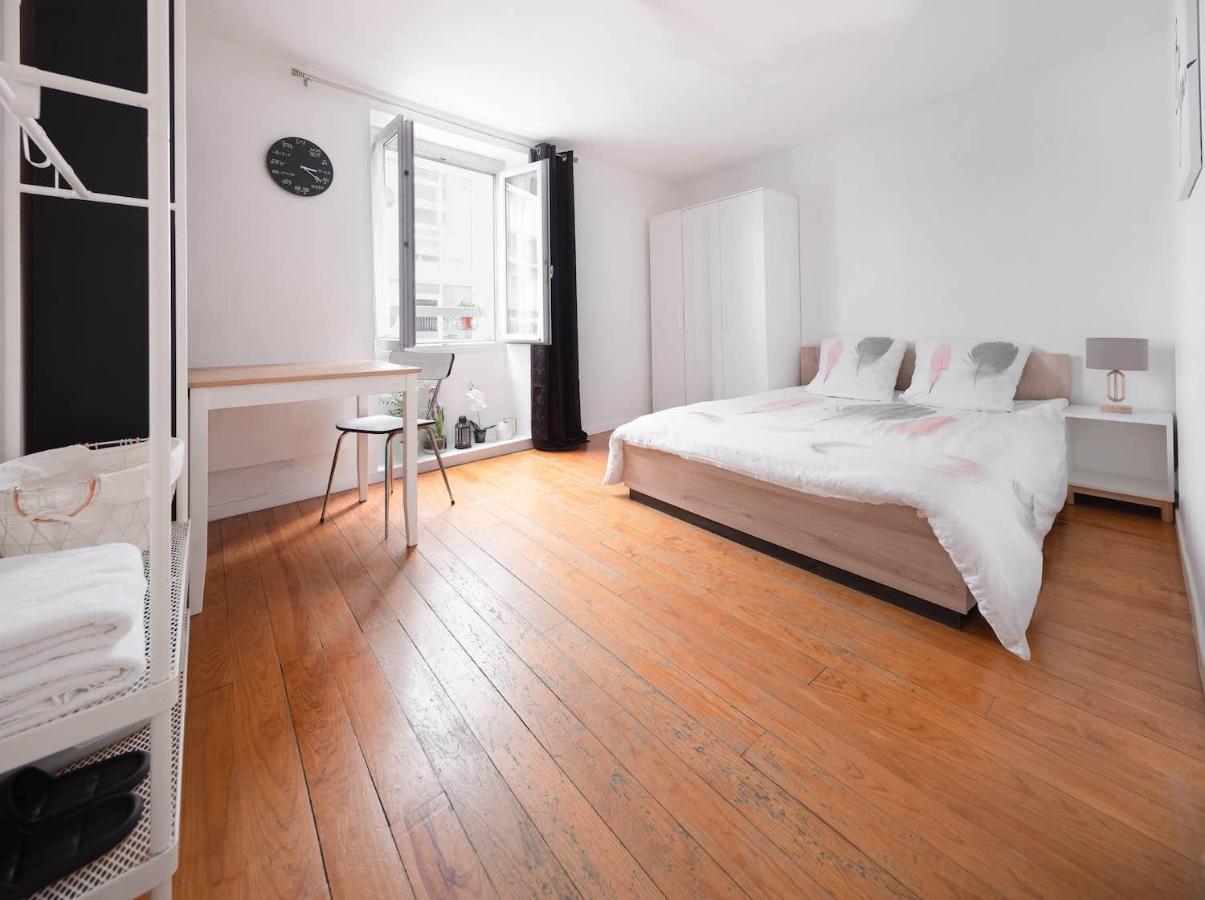 30m² Modern Studio ， Near The Arc De Triomphe