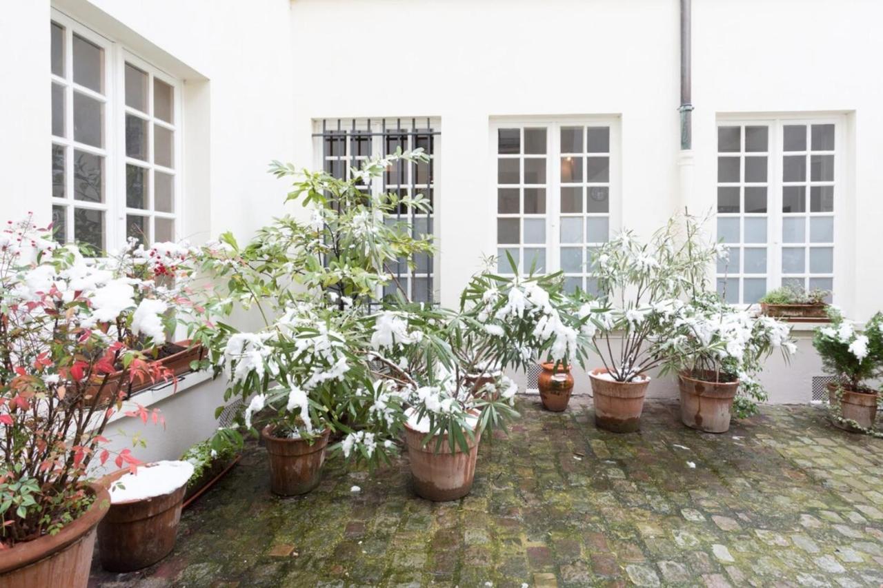 Charming In Le Marais