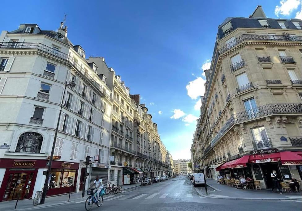 30m² Modern Studio ， Near The Arc De Triomphe *