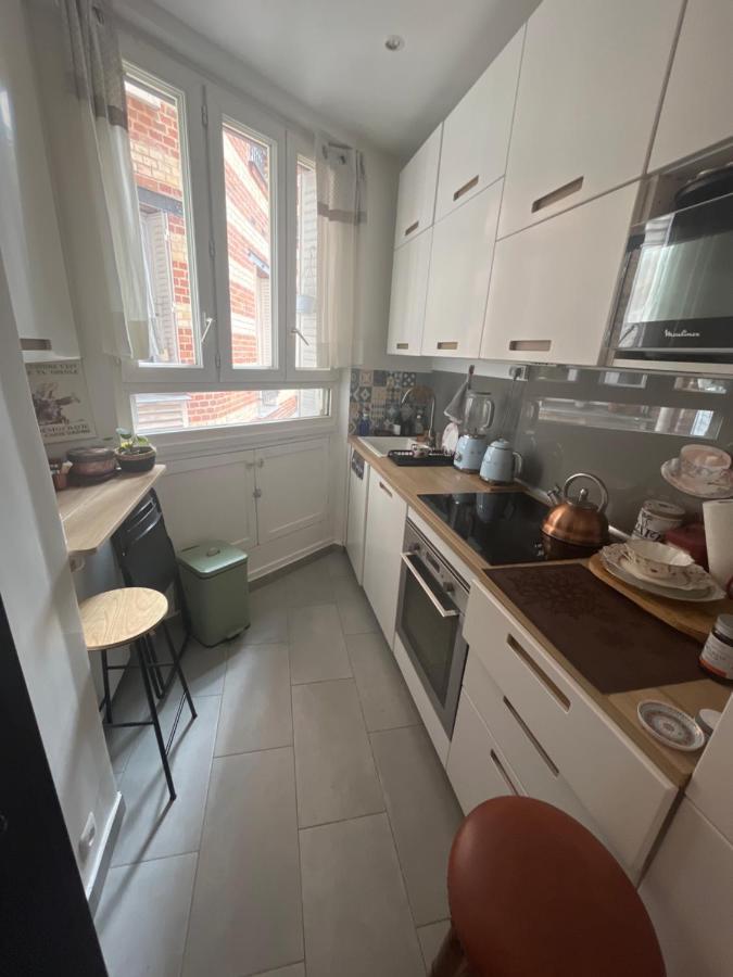Homestay Belle A Montmartre