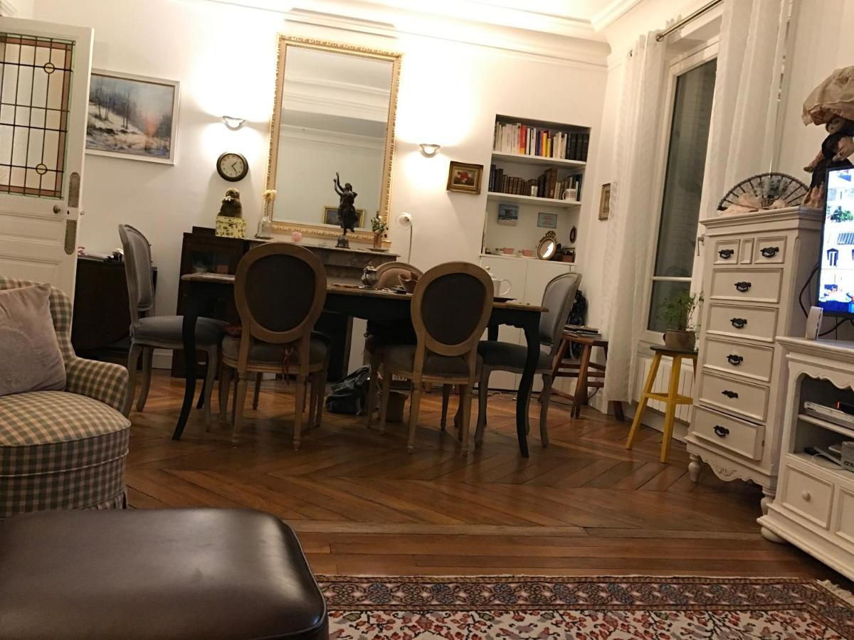 Homestay Belle A Montmartre *