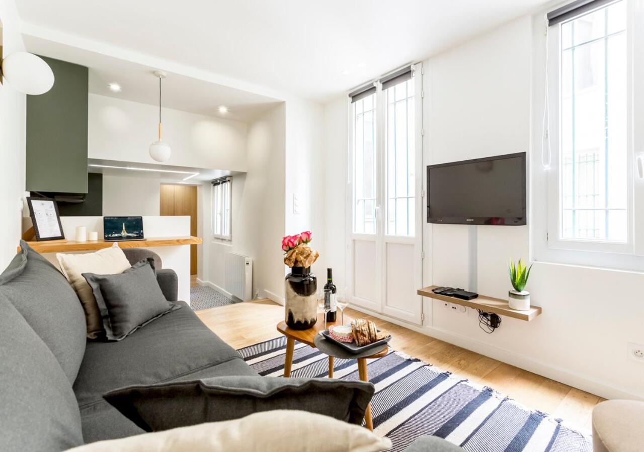 Elegance & Design Center Apartment Paris