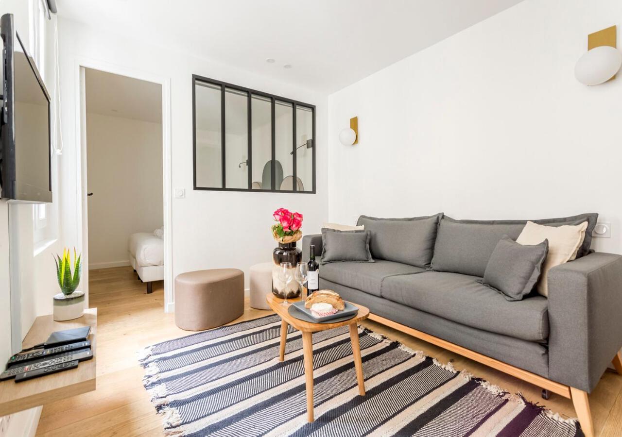 Apartment Elegance & Design Center Paris