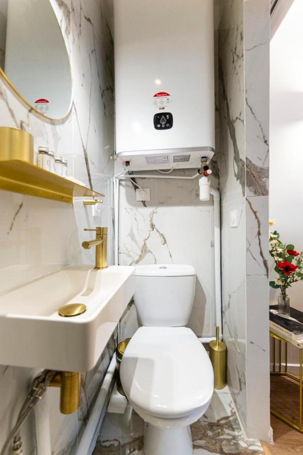 Intimate - 2p - Faubourg-montmartre Apartment Paris