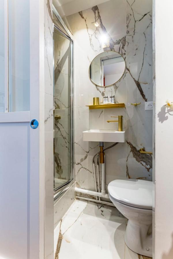 Intimate - 2p - Faubourg-montmartre *