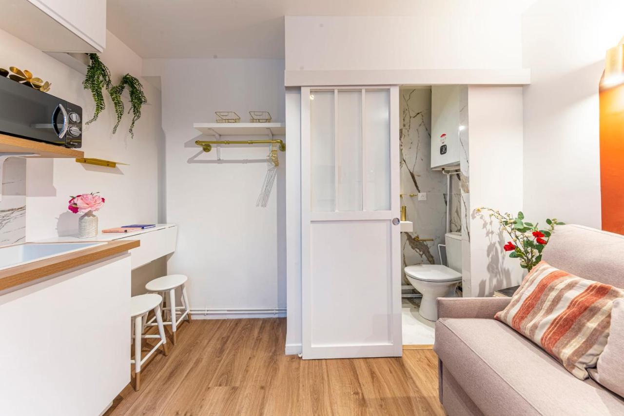 Apartment Intimate - 2p - Faubourg-montmartre Paris