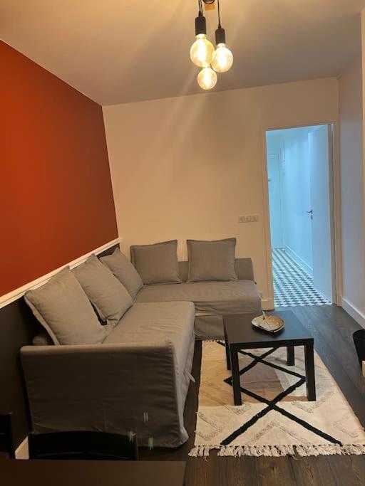 Bien Venu Chez Sarah Appartamento Parigi