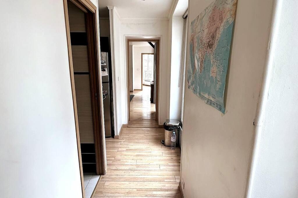 Montorgueil Gem - 1br - Spacious 40m2 Apartment Paris
