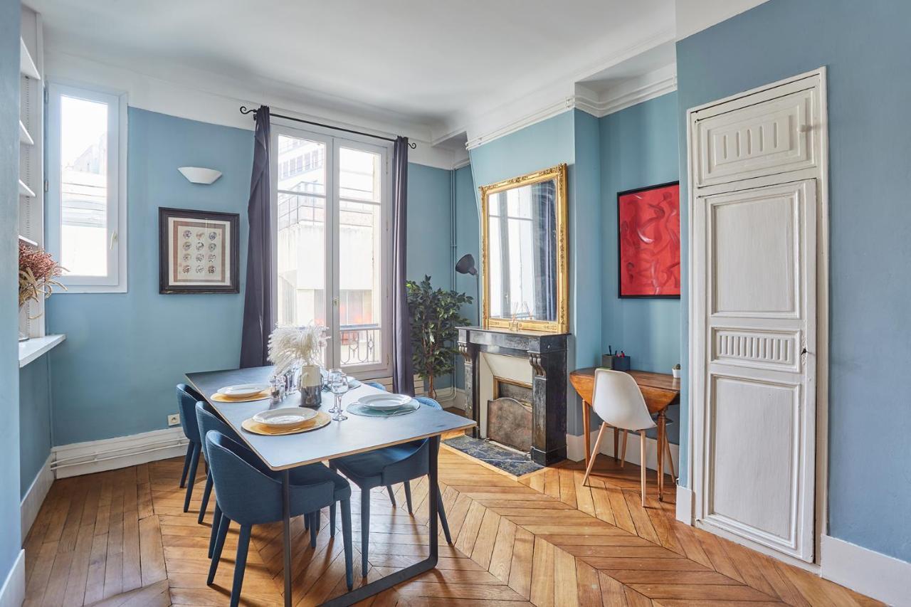 Place De L'etoile By Studio Prestige Appartamento