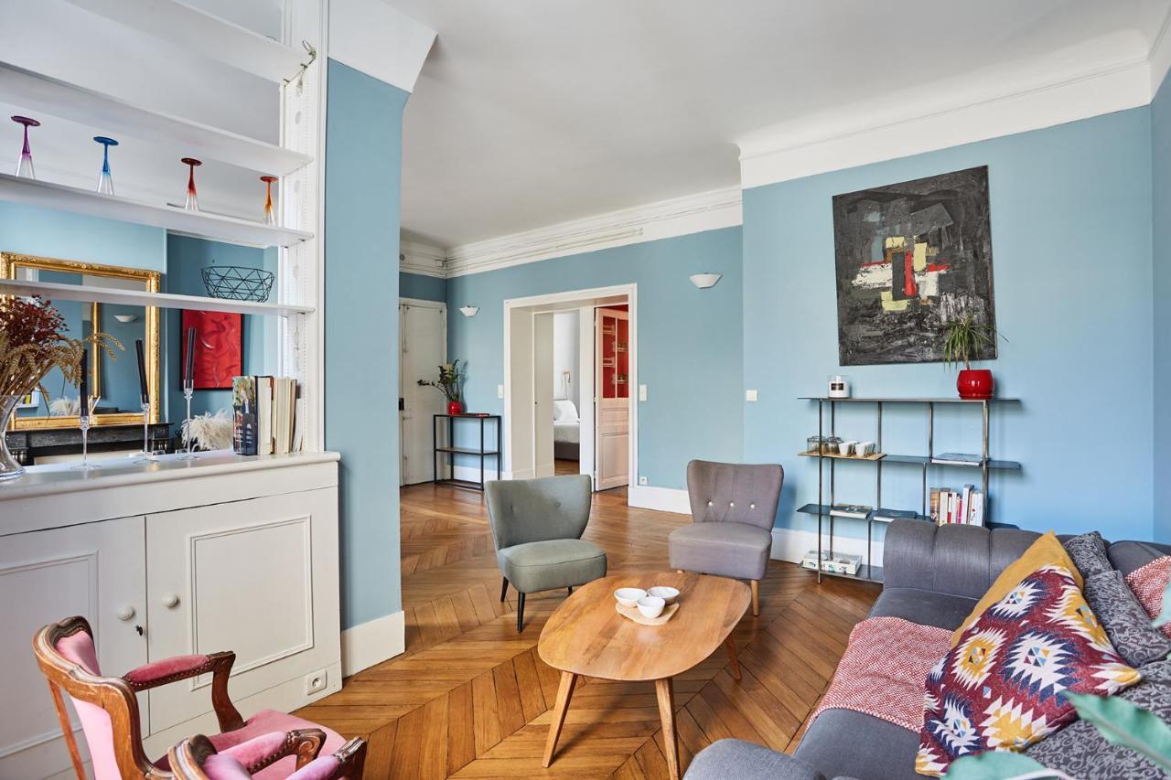 Place De L'etoile By Studio Prestige Appartamento