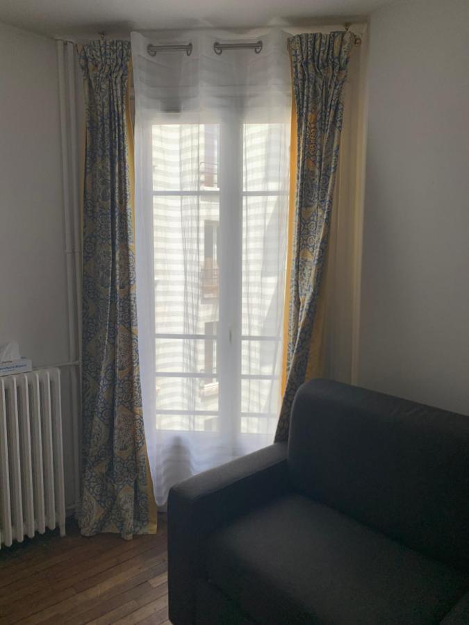 Apartment Merveille De Simplicite Proche De Menilmontant Et Des Buttes Chaumont