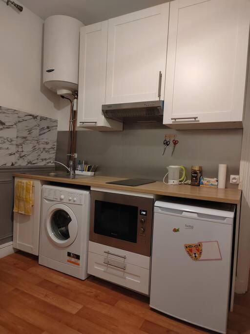 Joli Appart Fonctionnel 2 Pieces Dernier Etage *
