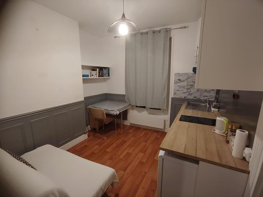 Appartamento Joli Appart Fonctionnel 2 Pieces Dernier Etage