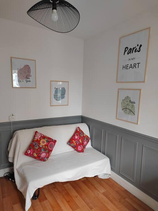 Joli Appart Fonctionnel 2 Pieces Dernier Etage Appartamento *