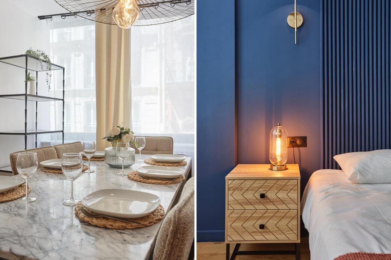 Apartment Residense Montmartre By Prestige