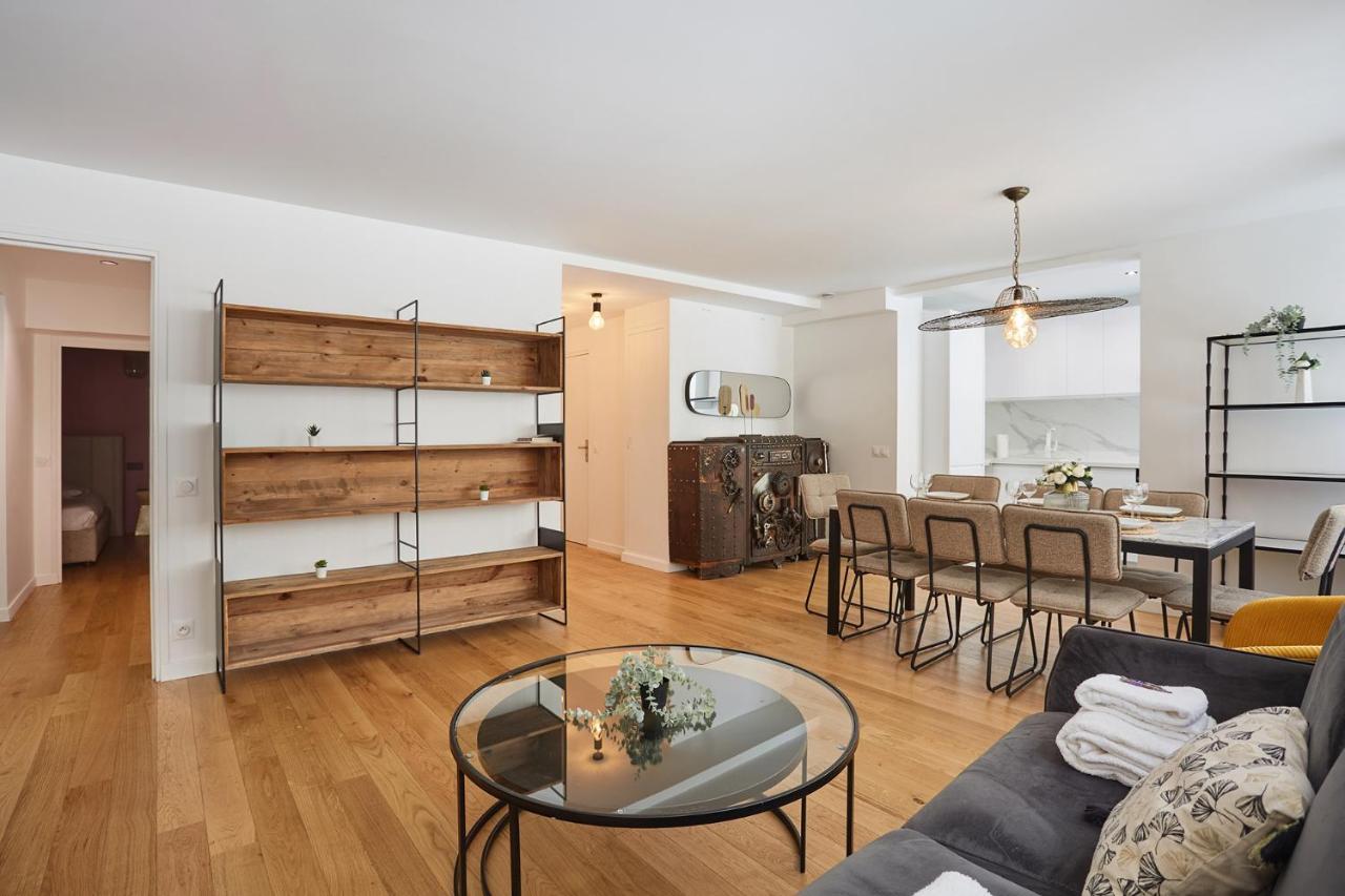 Residense Montmartre By Prestige Apartment Paris