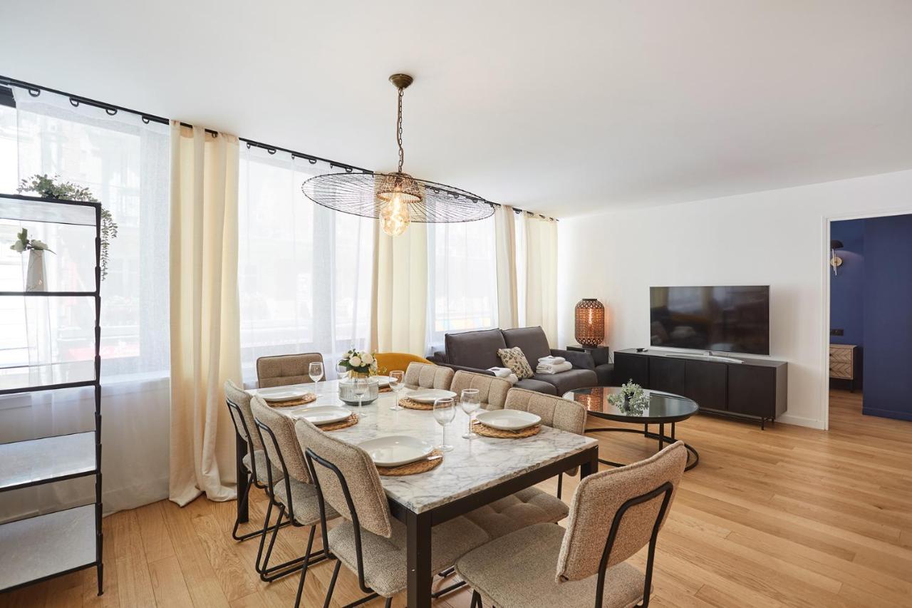 Residense Montmartre By Prestige Apartment Paris